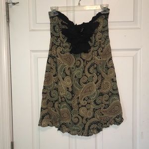 Summer dress / beach cover up